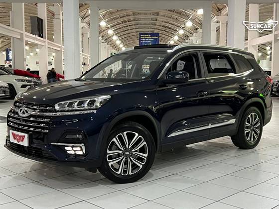 CAOA CHERY TIGGO 8 1.6 TGDI GASOLINA TXS MAX DRIVE DCT